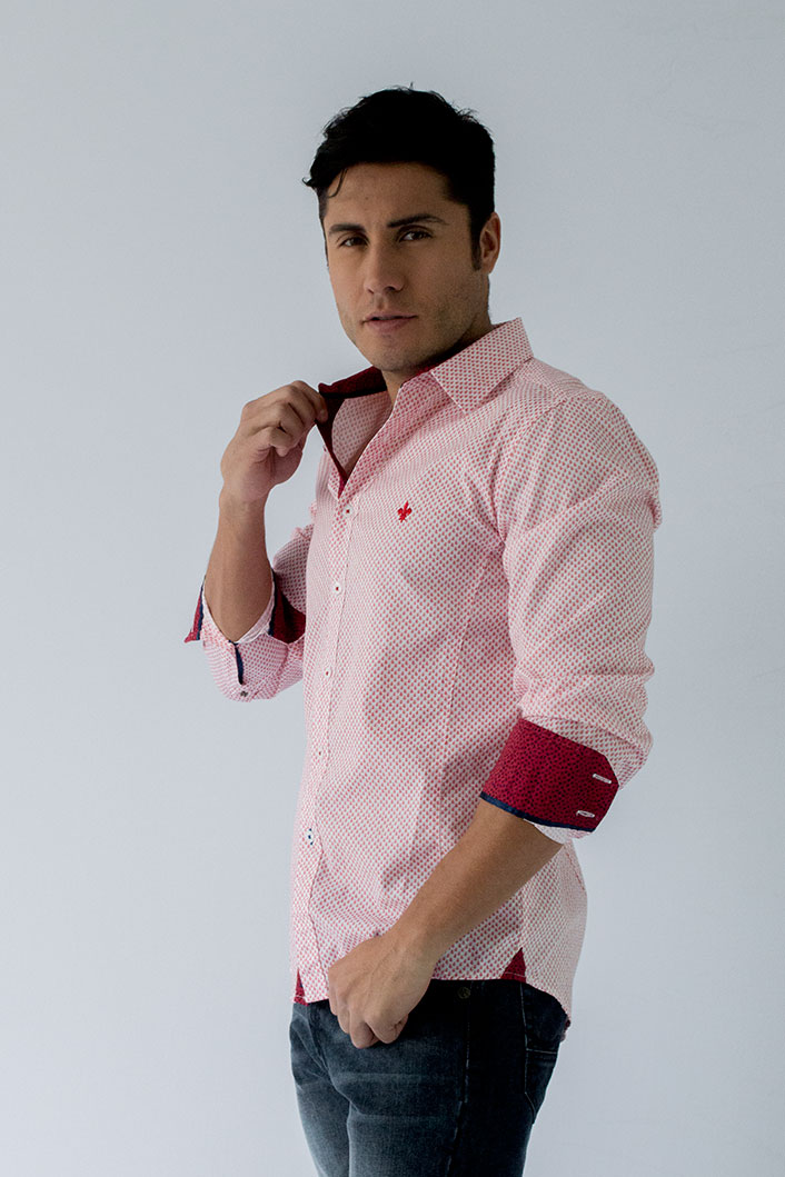 Camisas Casuales