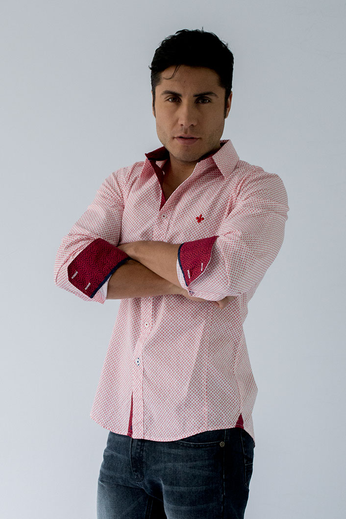 Camisas Casuales