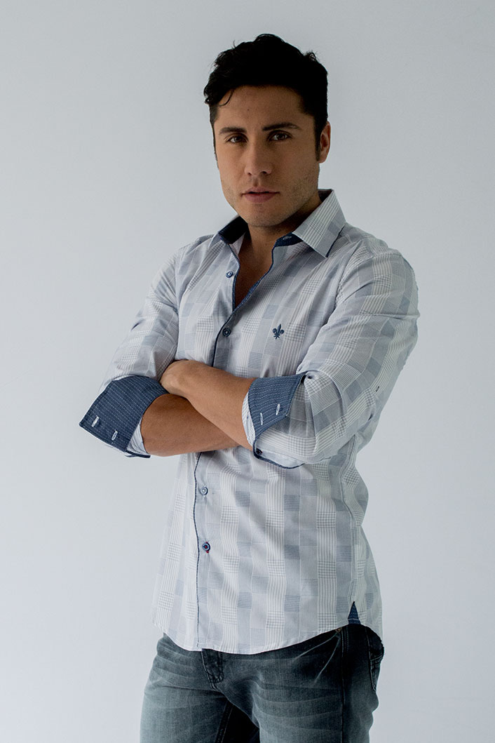 Camisas Casuales