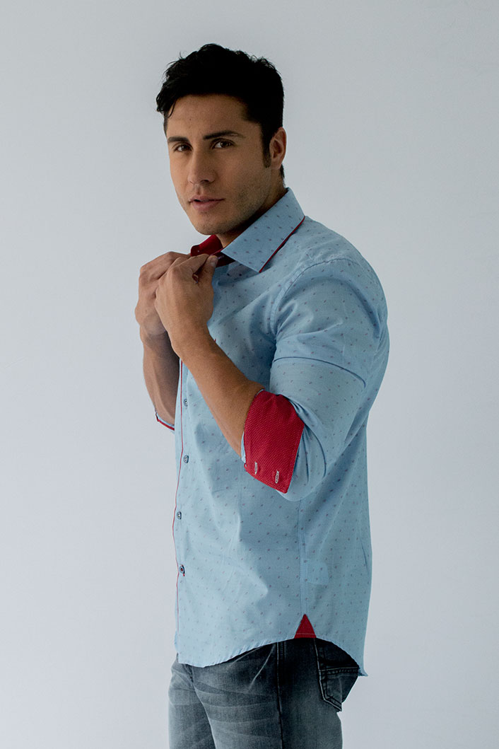 Camisas Casuales
