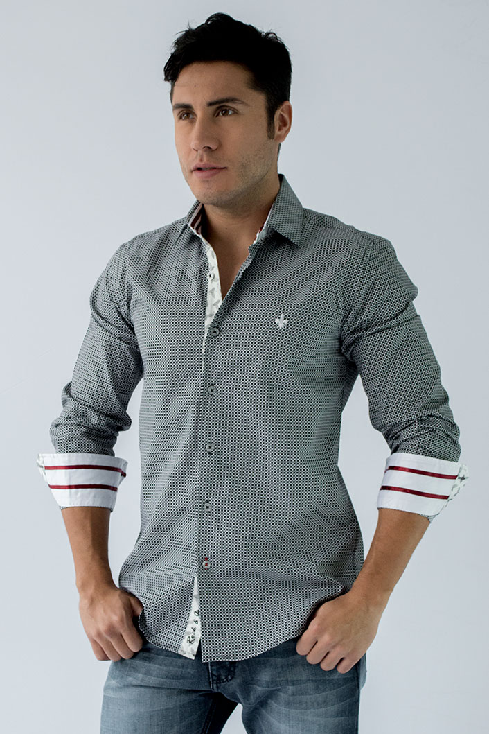 Camisas Casuales