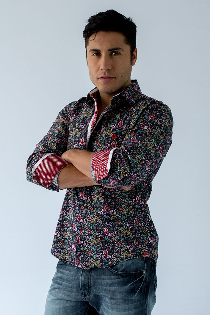 Camisas Casuales