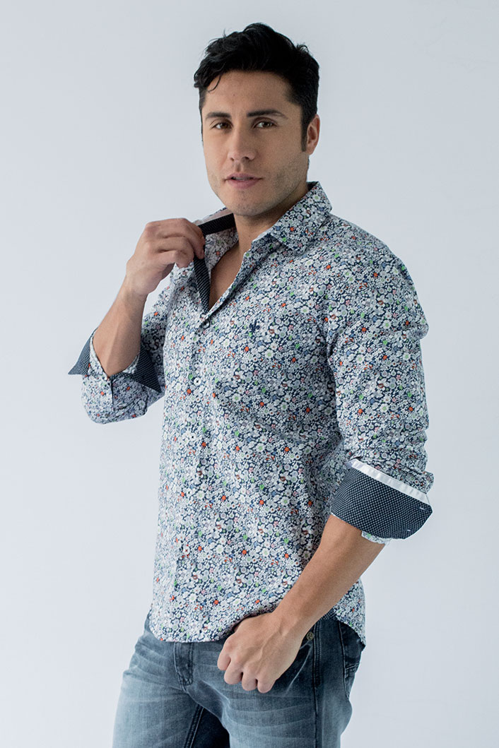 Camisas Casuales