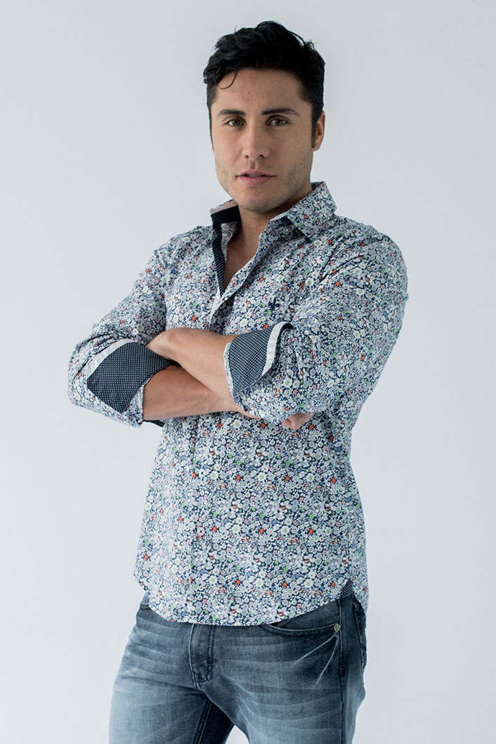 Camisas Casuales