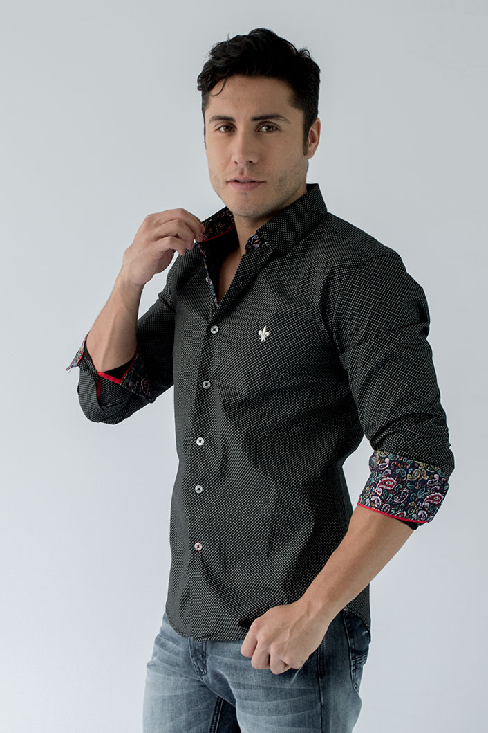 Camisas Casuales