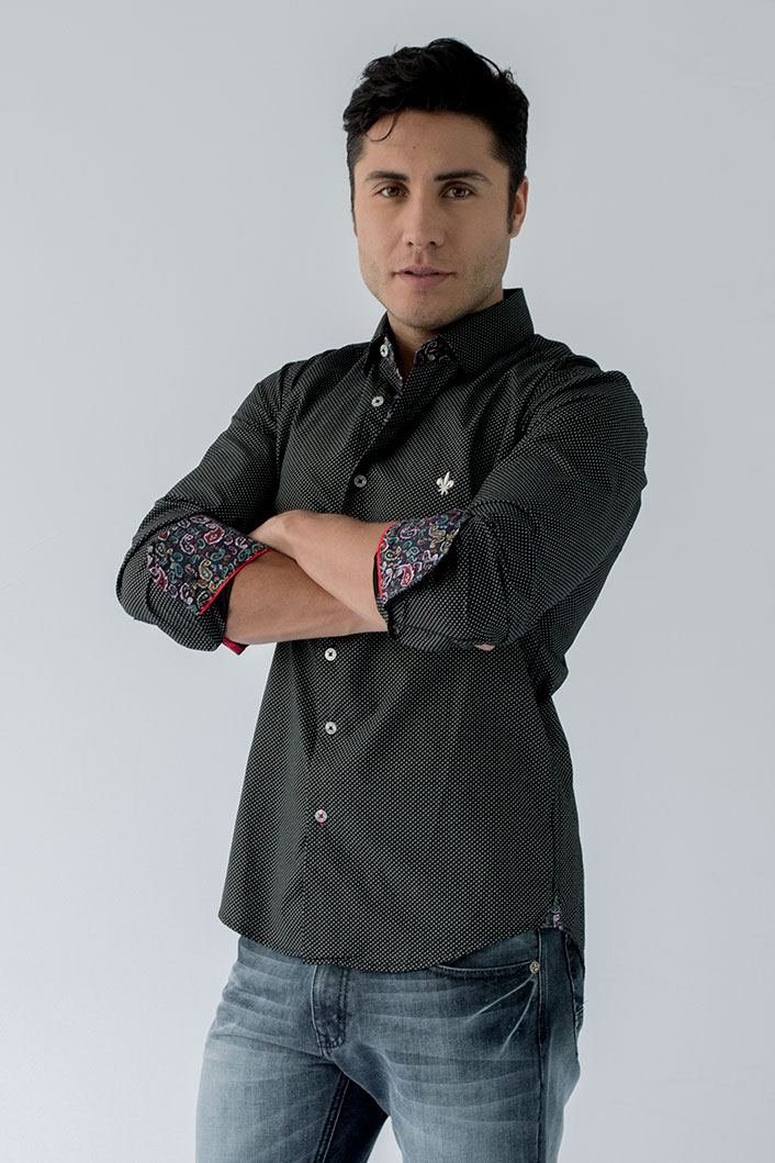 Camisas Casuales