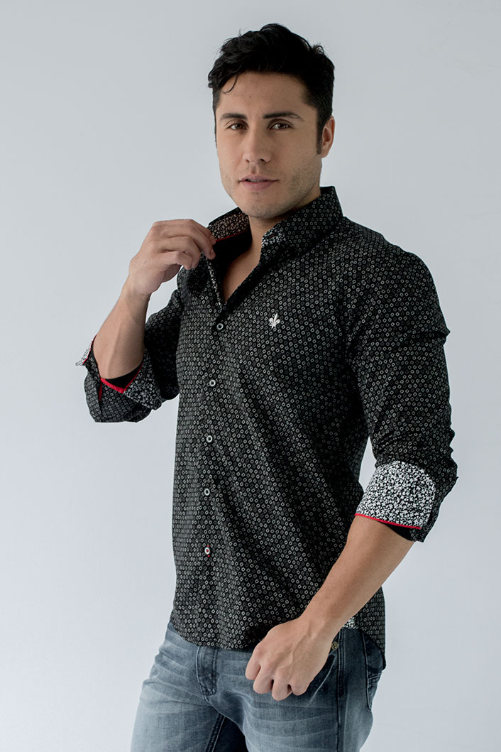 Camisas Casuales