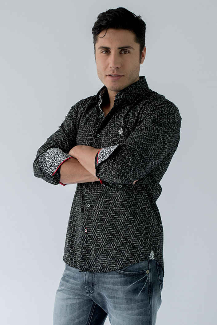 Camisas Casuales
