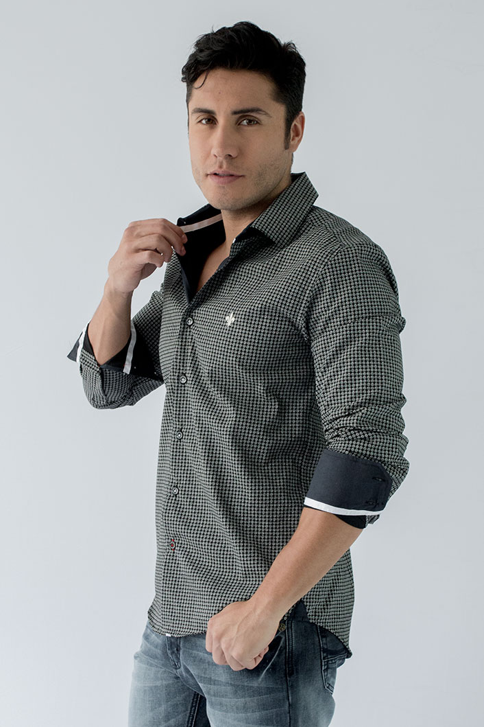 Camisas Casuales