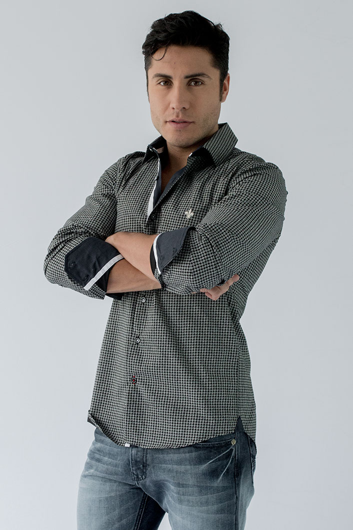 Camisas Casuales