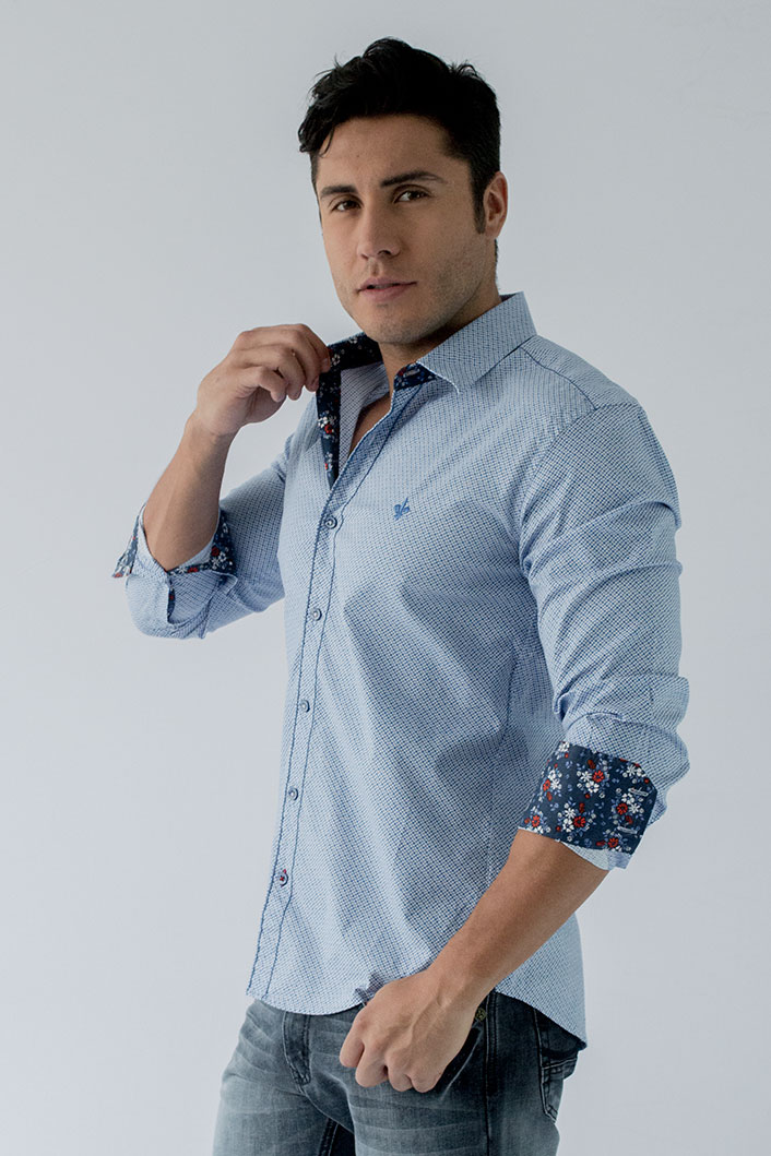 Camisas Casuales
