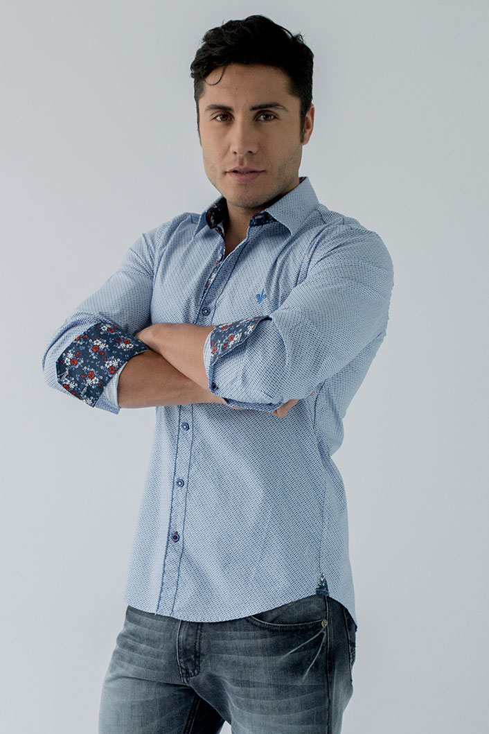 Camisas Casuales