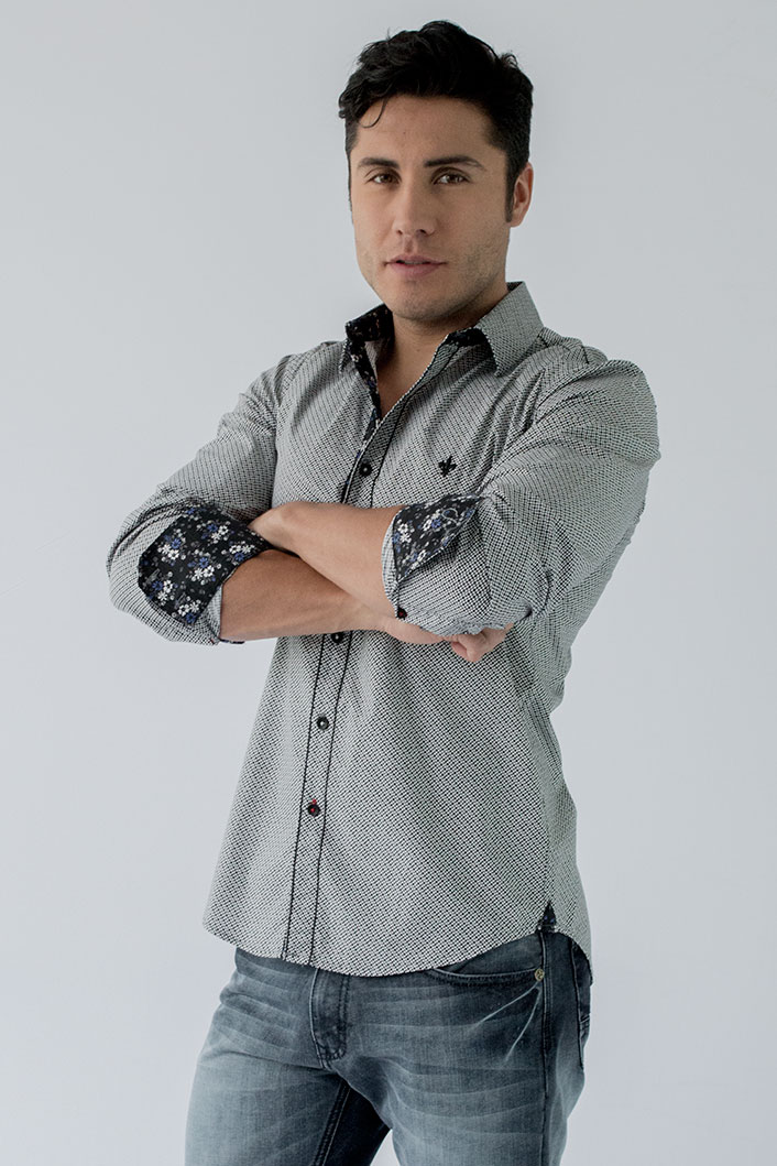 Camisas Casuales