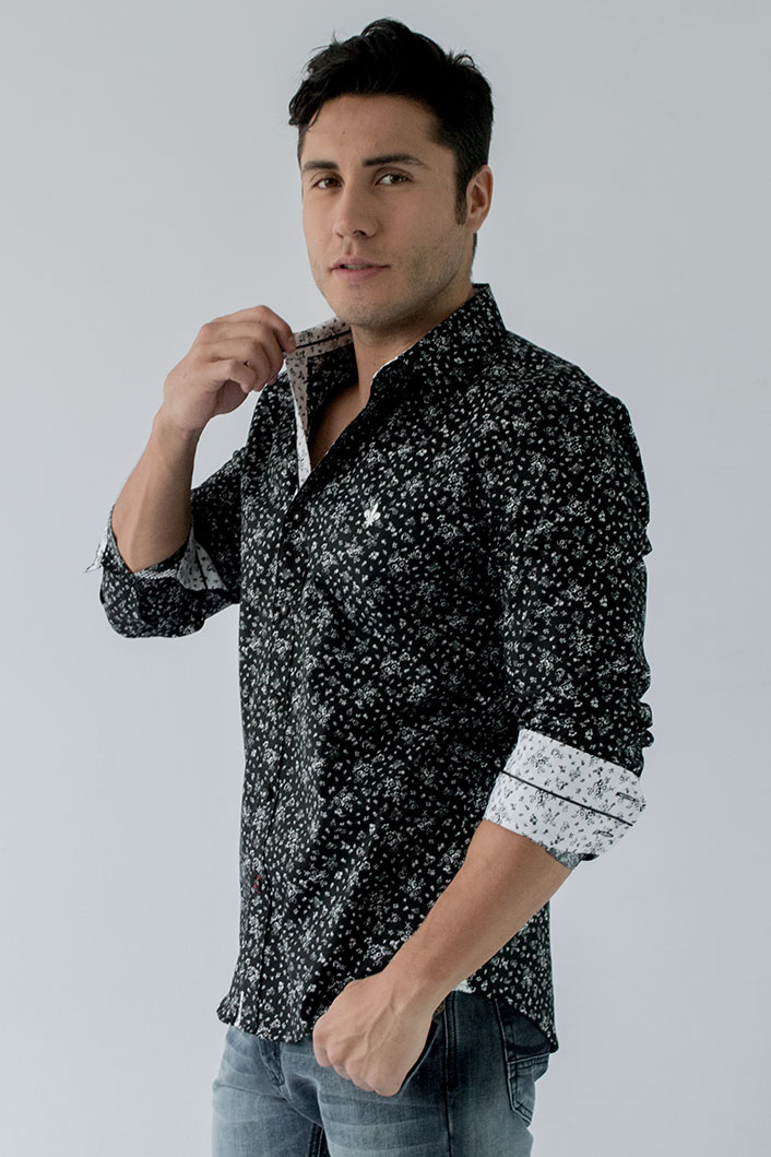 Camisas Casuales