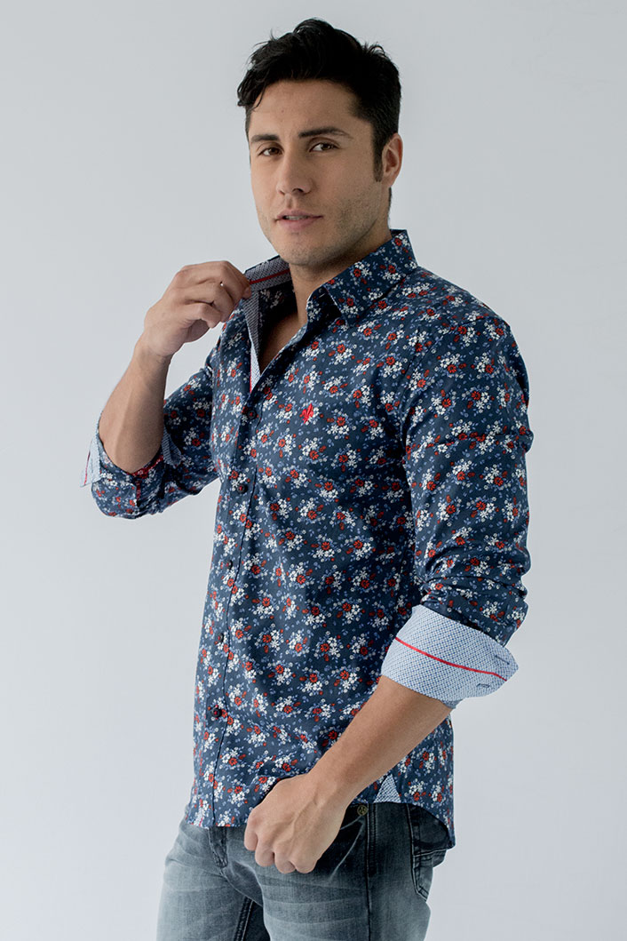 Camisas Casuales