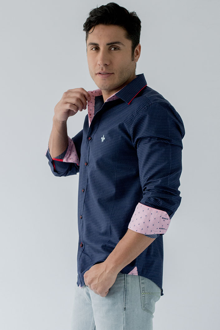 Camisas Casuales