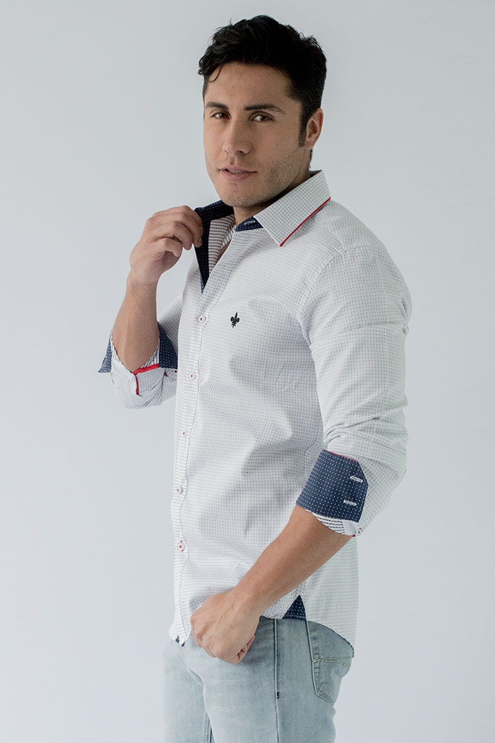 Camisas Casuales