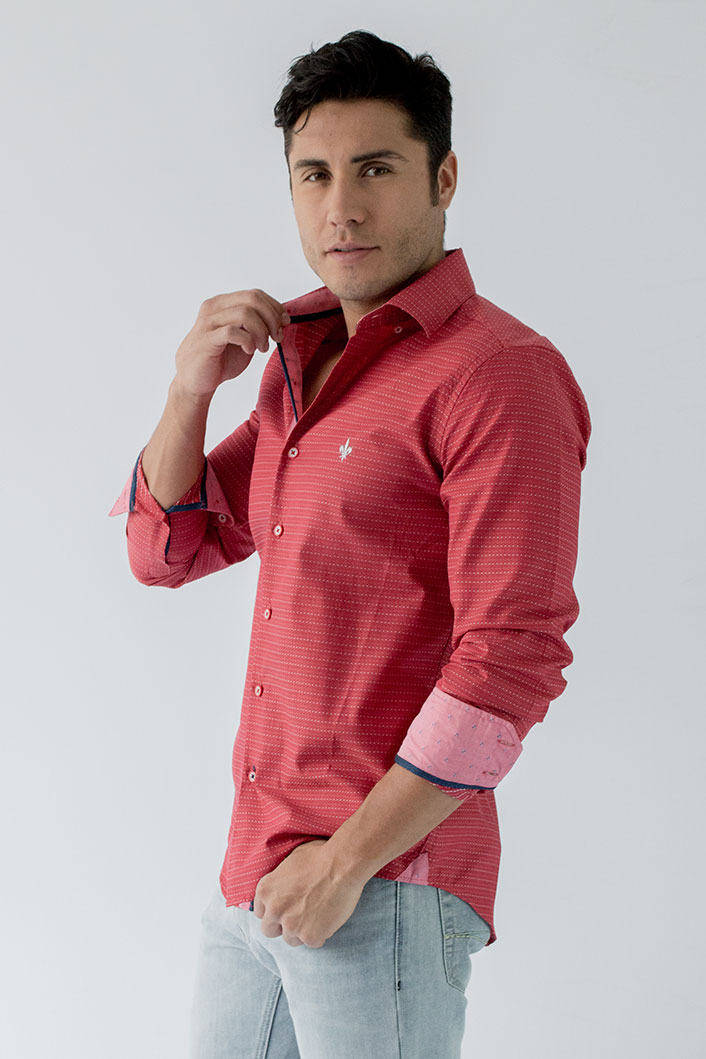 Camisas Casuales