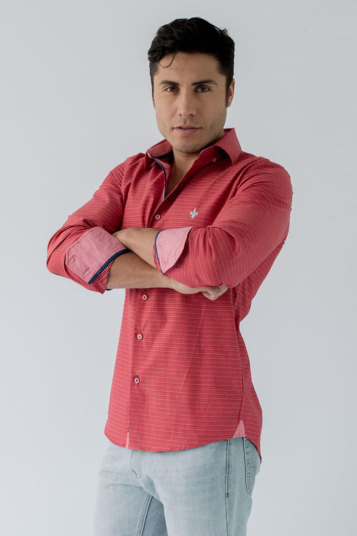 Camisas Casuales