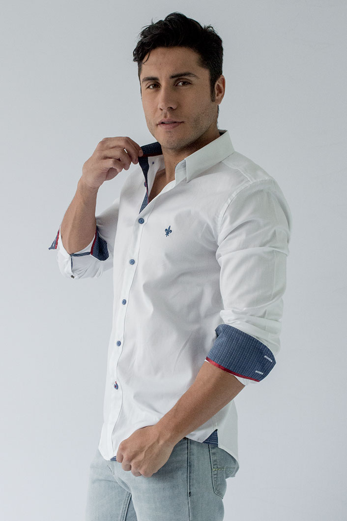 Camisas Casuales