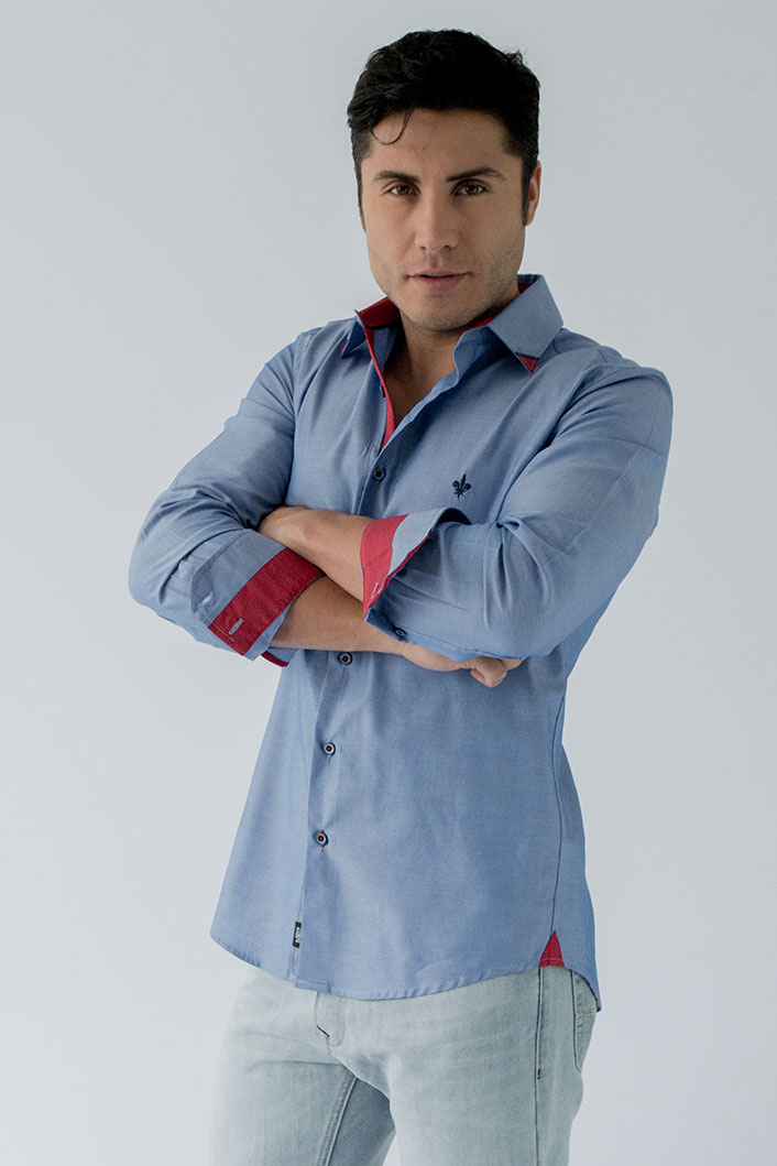 Camisas Casuales