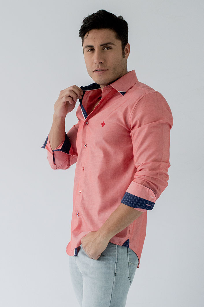 Camisas Casuales