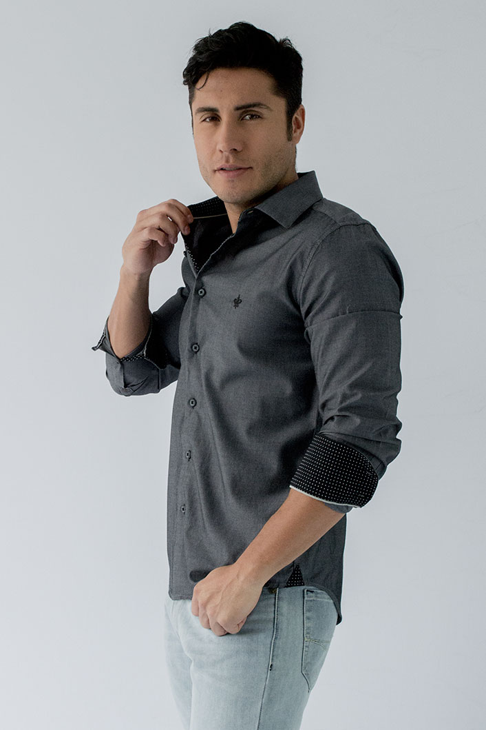 Camisas Casuales