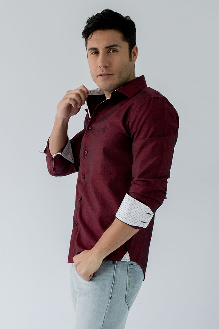 Camisas Casuales