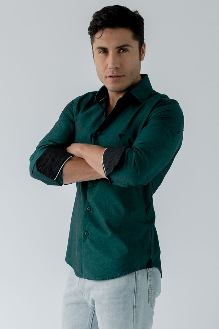 Camisas Casuales
