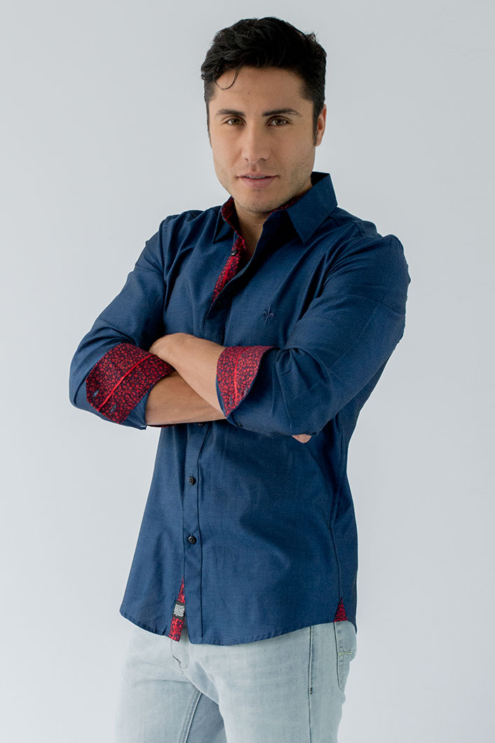 Camisas Casuales