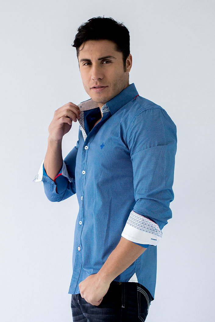 Camisas Casuales
