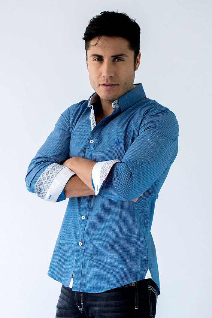 Camisas Casuales
