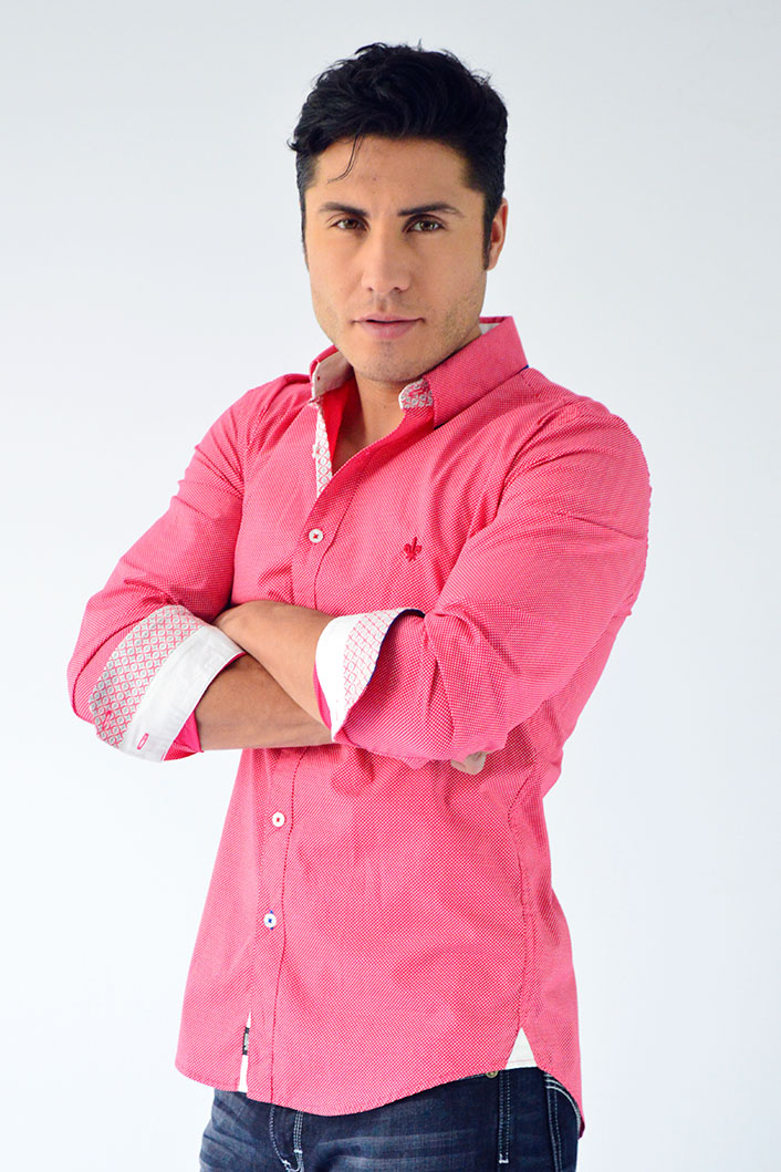 Camisas Casuales