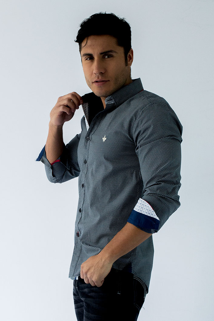 Camisas Casuales