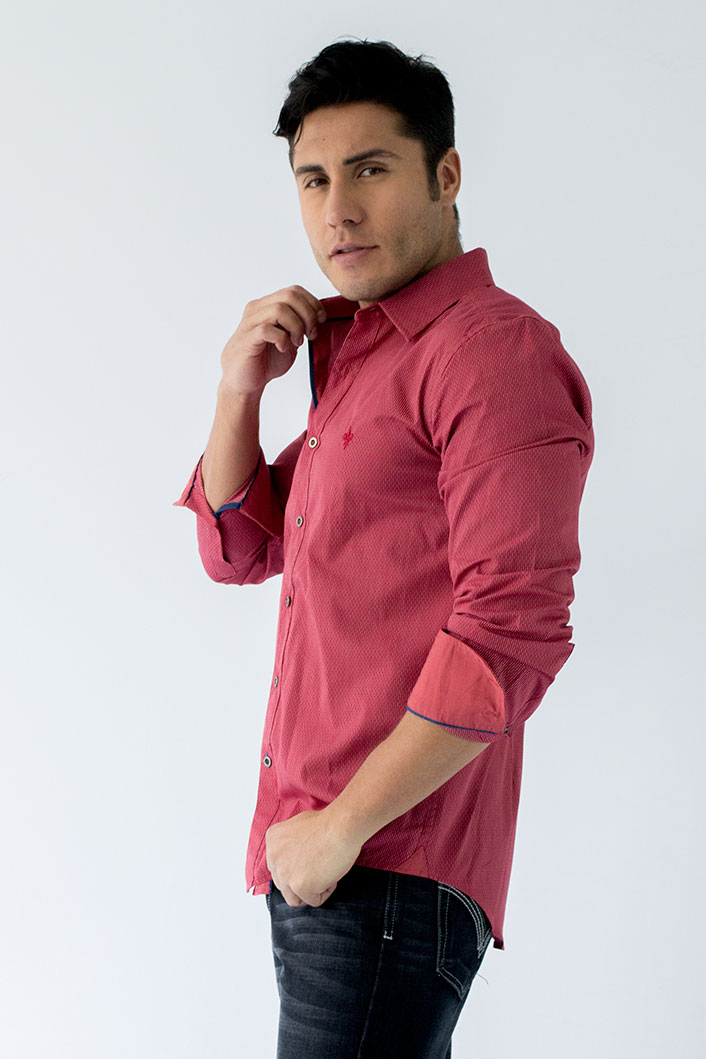 Camisas Casuales