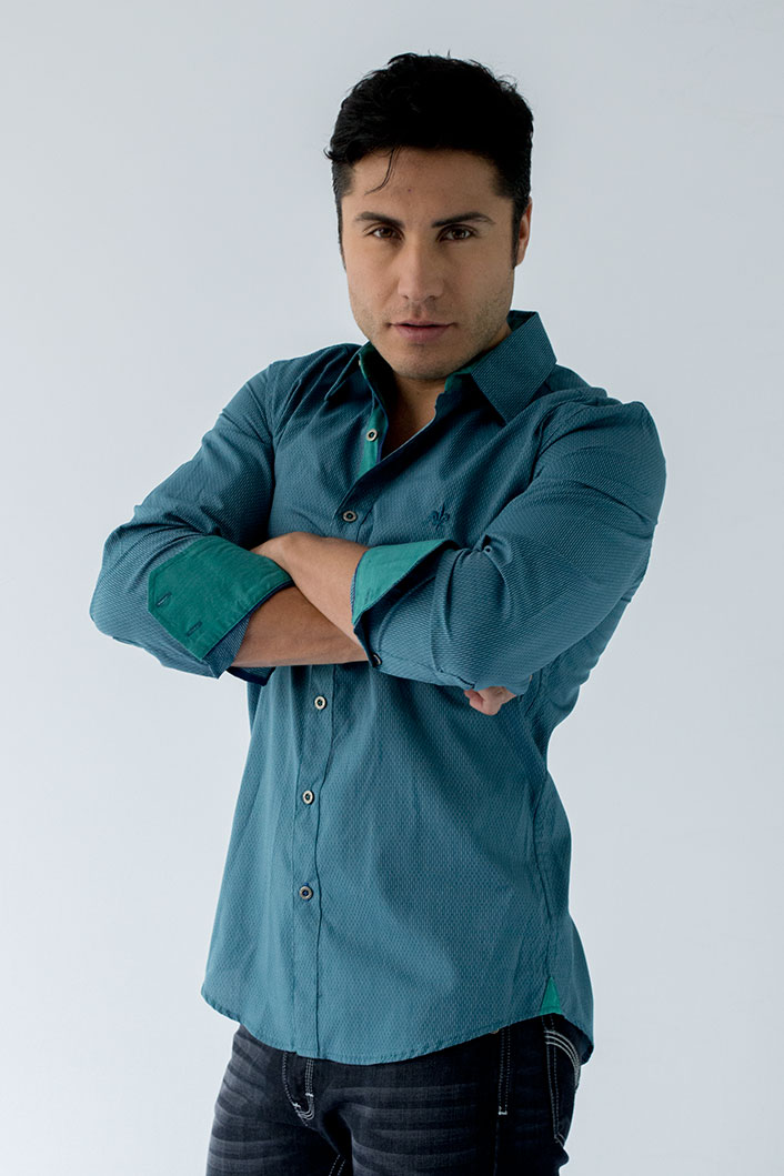 Camisas Casuales