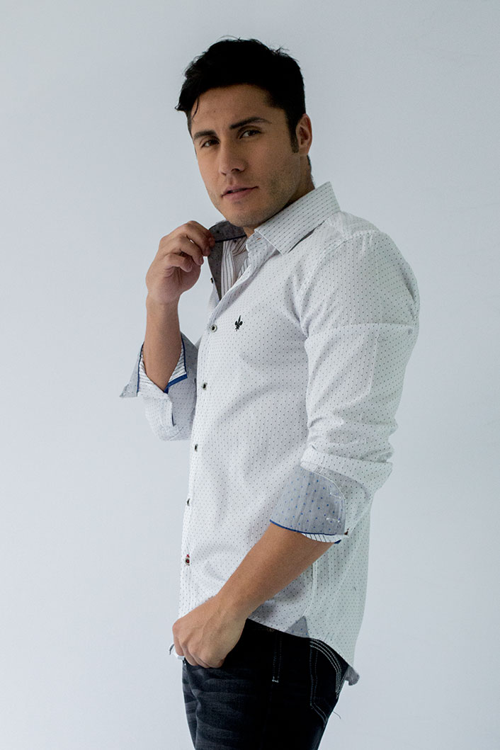 Camisas Casuales