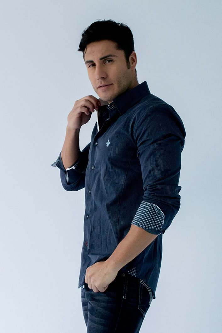 Camisas Casuales