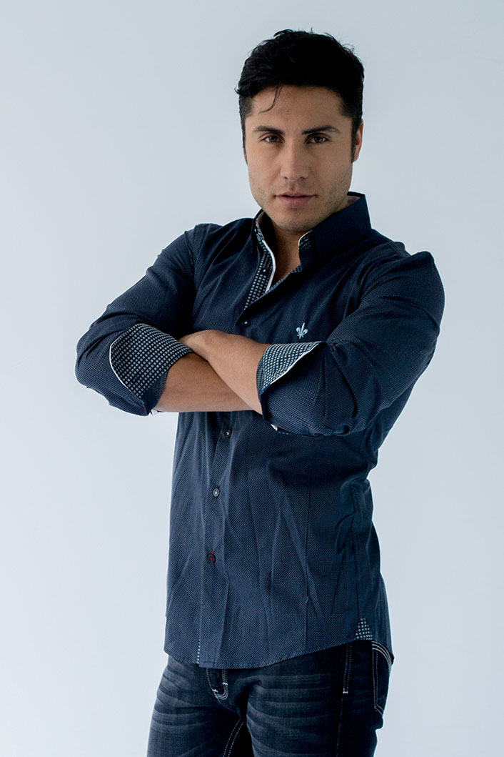 Camisas Casuales