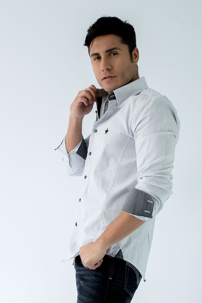 Camisas Casuales