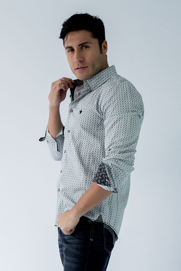 Camisas Casuales