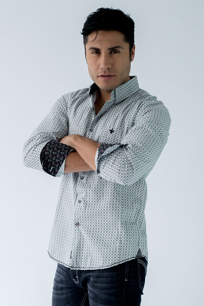 Camisas Casuales