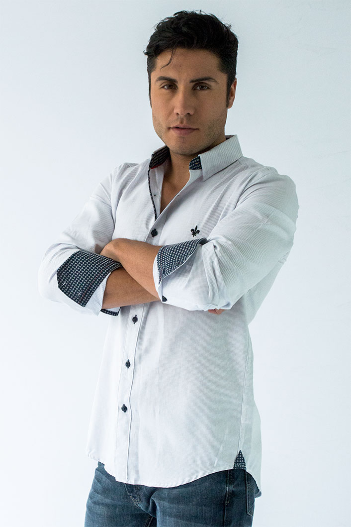 Camisas Casuales