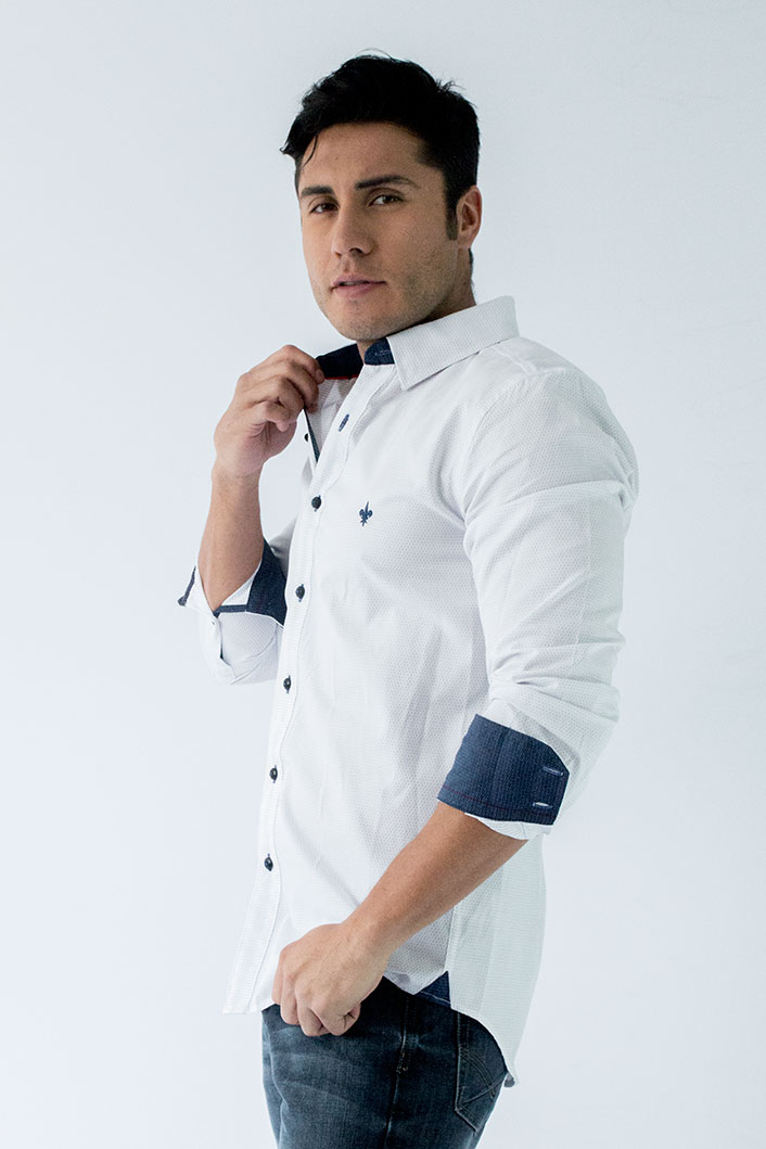 Camisas Casuales