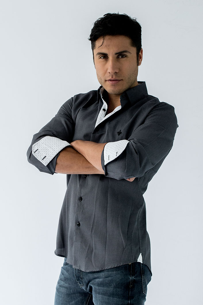 Camisas Casuales
