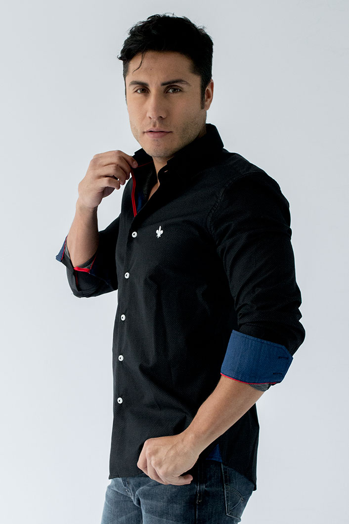 Camisas Casuales