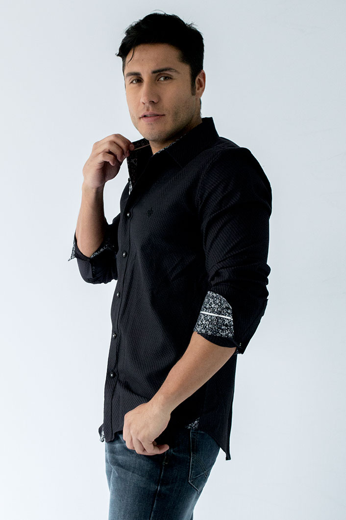 Camisas Casuales