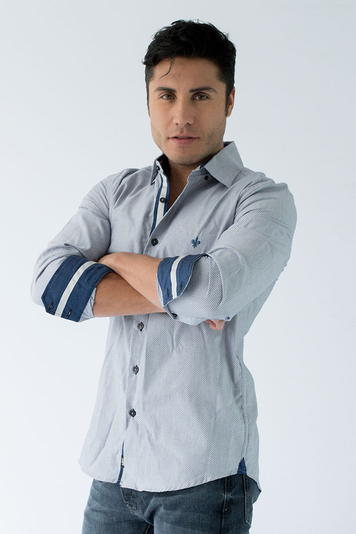 Camisas Casuales
