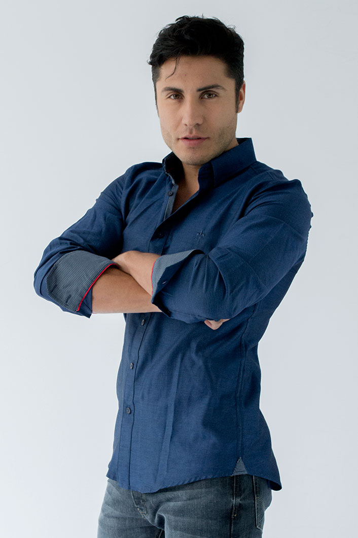 Camisas Casuales