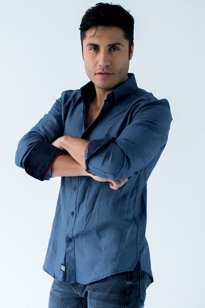 Camisas Casuales